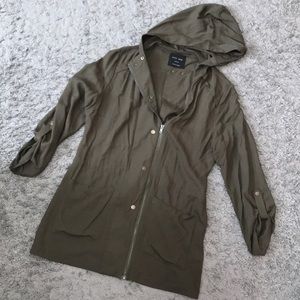 Adorable light jacket